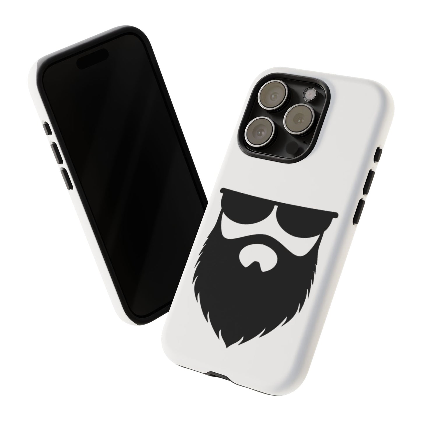 No Shave Life Hard Phone Case