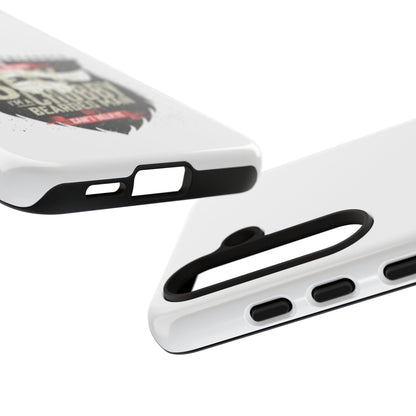 Chubby Bearded & Sexy Man Hard Phone Case