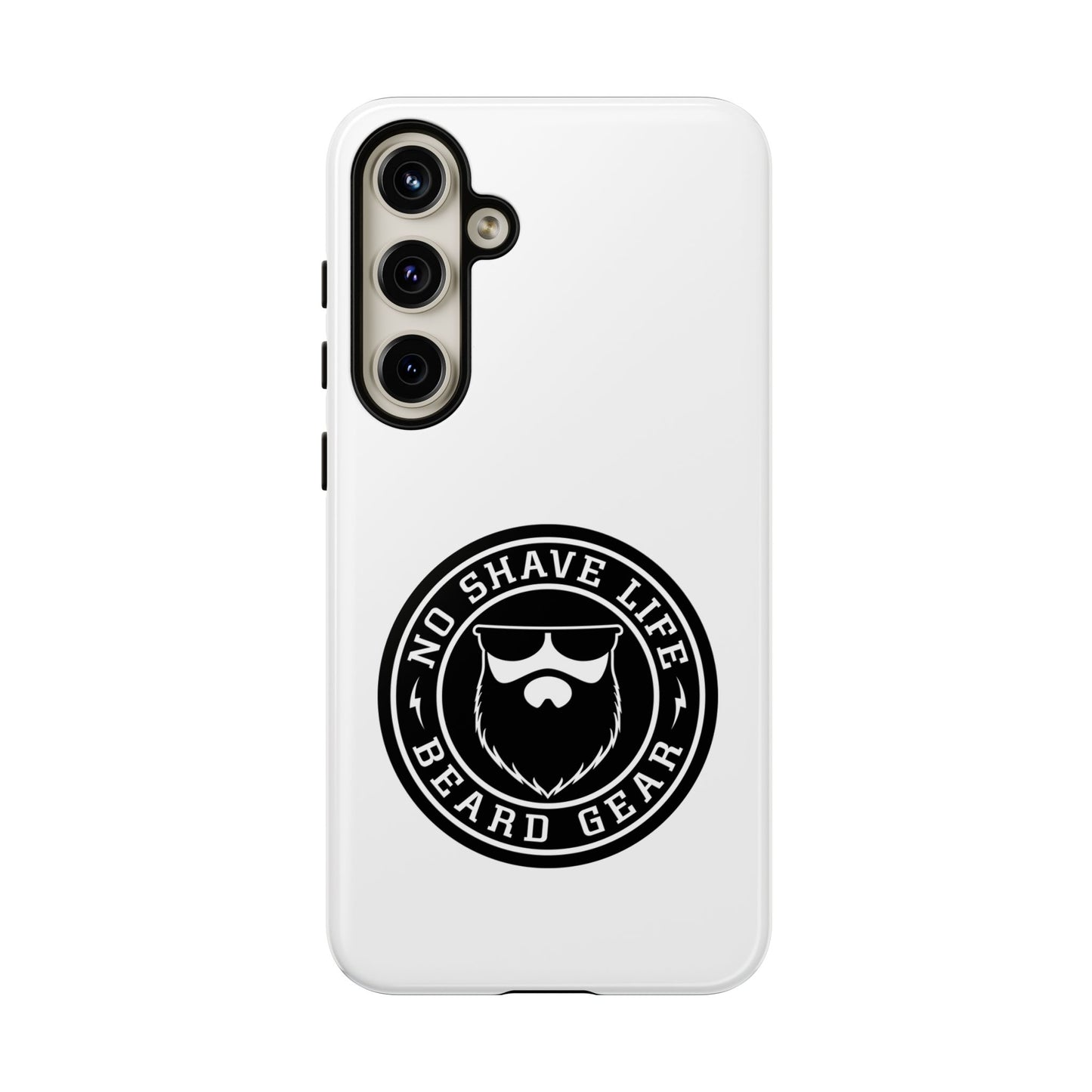 Beard Gear Hard Phone Case