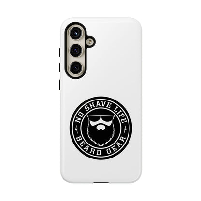 Beard Gear Hard Phone Case