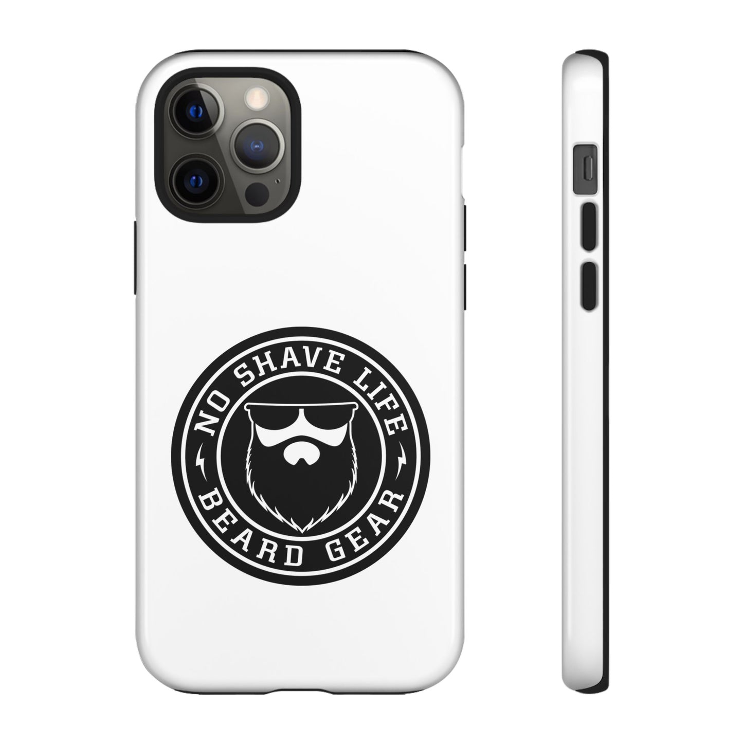 Beard Gear Hard Phone Case