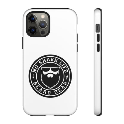 Beard Gear Hard Phone Case