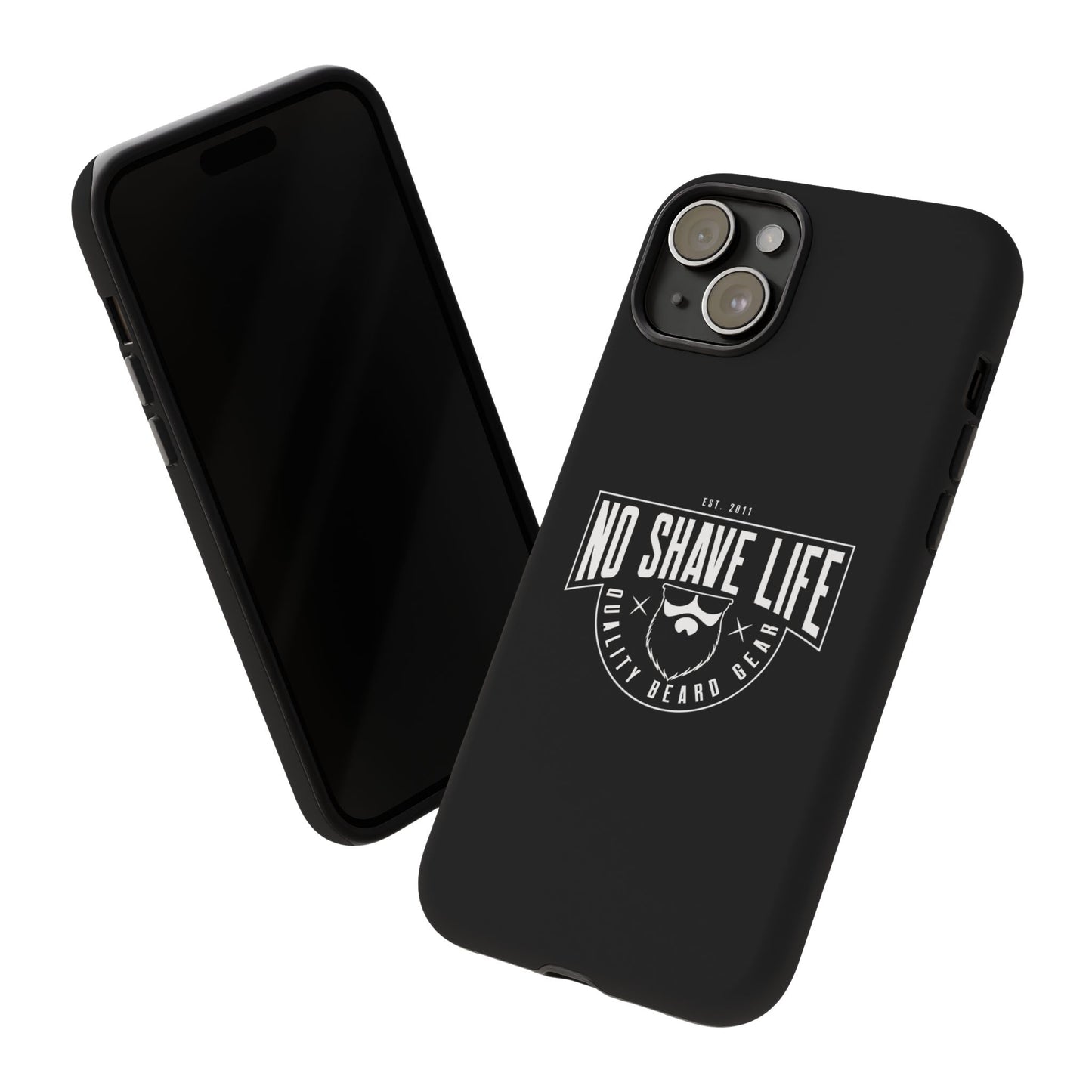 NSL Badge Hard Phone Case