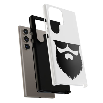 No Shave Life Hard Phone Case