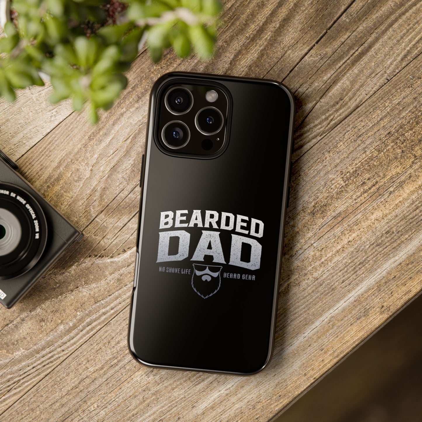 Bearded Dad Phone Case