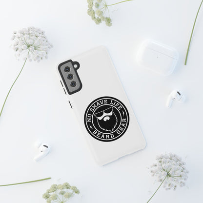 Beard Gear Hard Phone Case