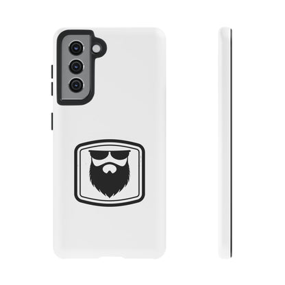 OG Beard 2.0 Hard Phone Case
