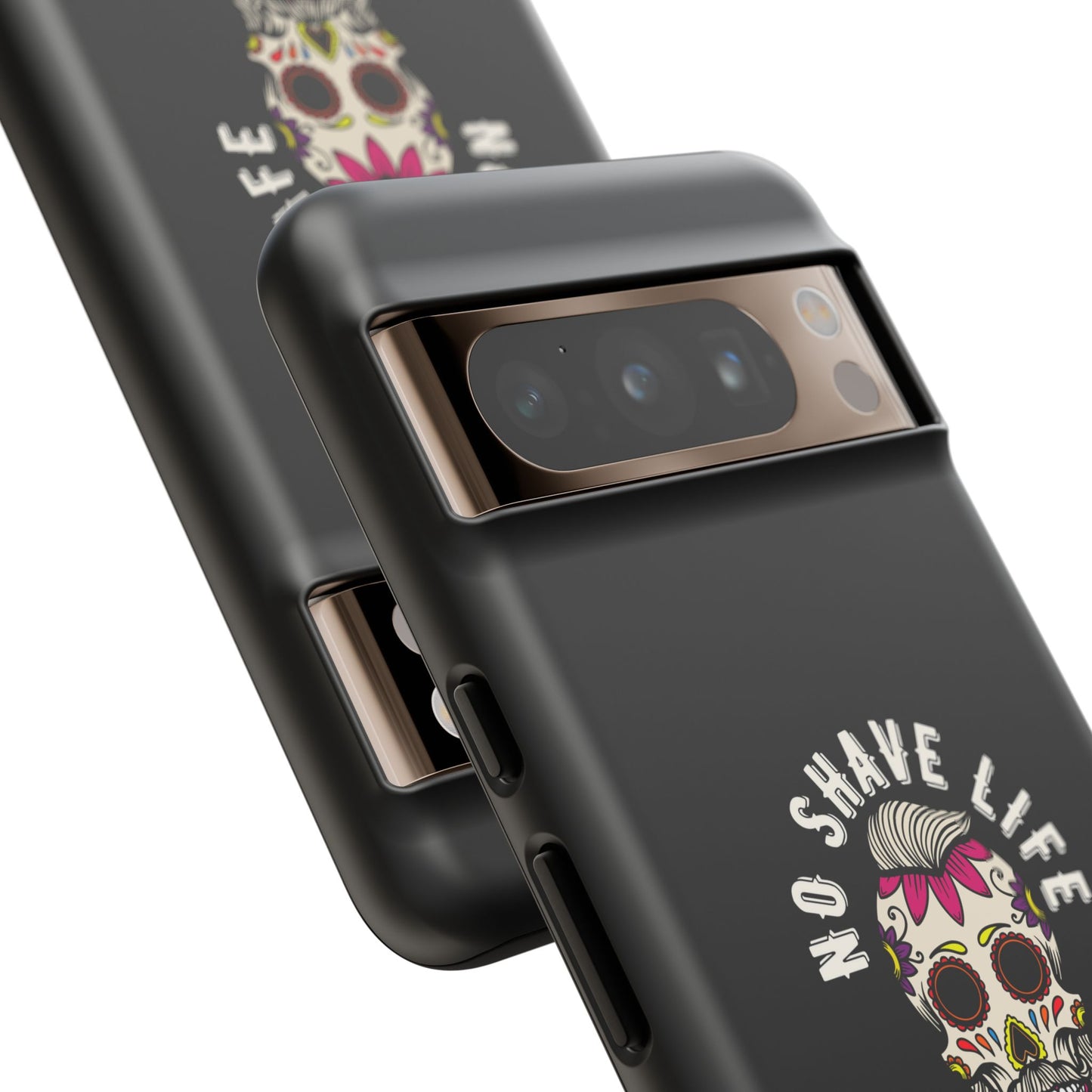 NSL Sugar Skull Hard Phone Case