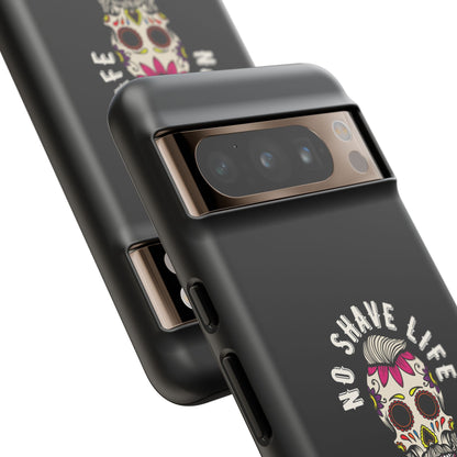 NSL Sugar Skull Hard Phone Case