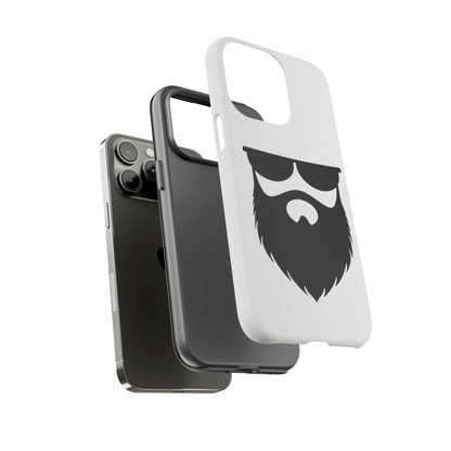 No Shave Life Hard Phone Case