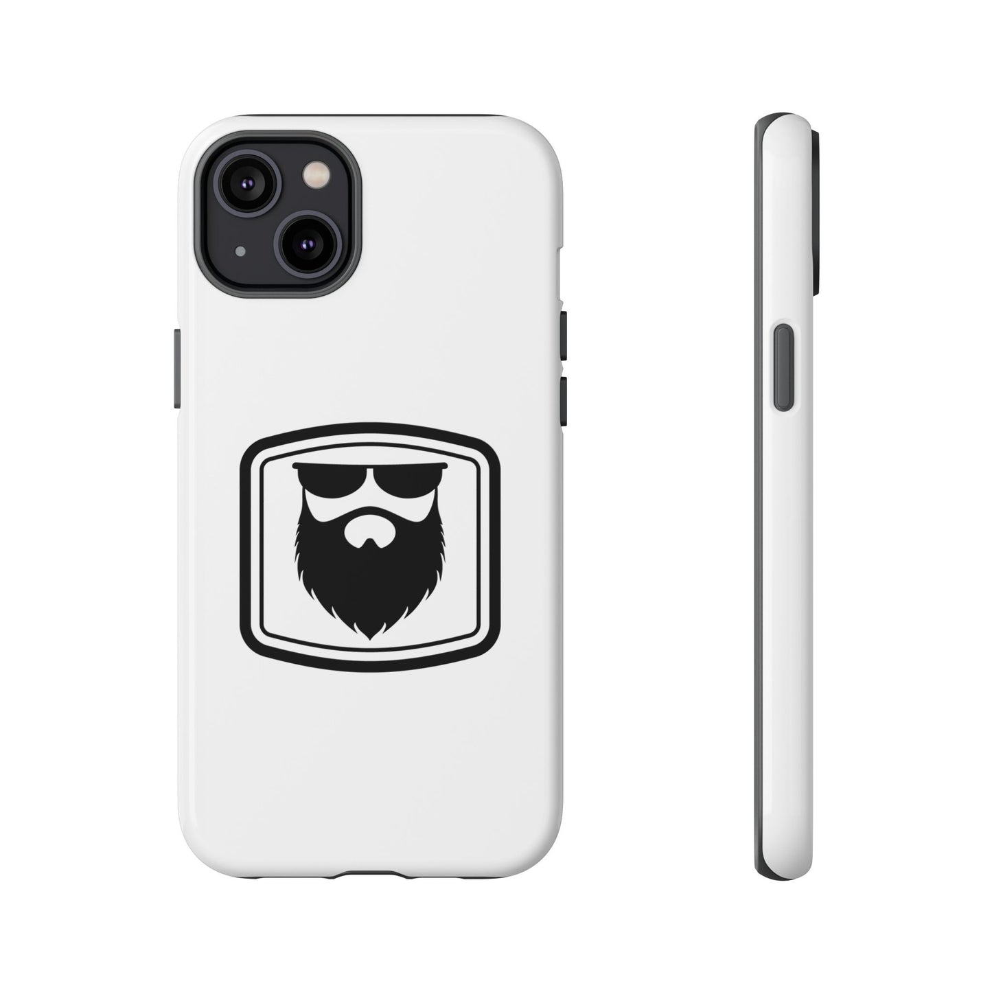OG Beard 2.0 Hard Phone Case