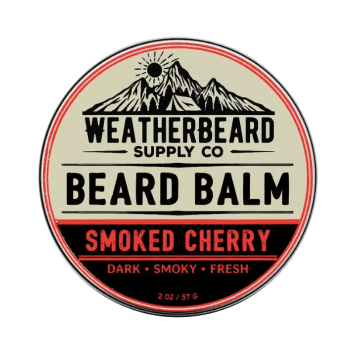 Smoked Cherry Beard Balm|Beard Balm