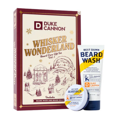 Whisker Wonderland Beard Gift Set