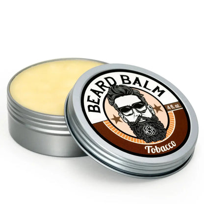 Tobacco Beard Balm 4oz.|