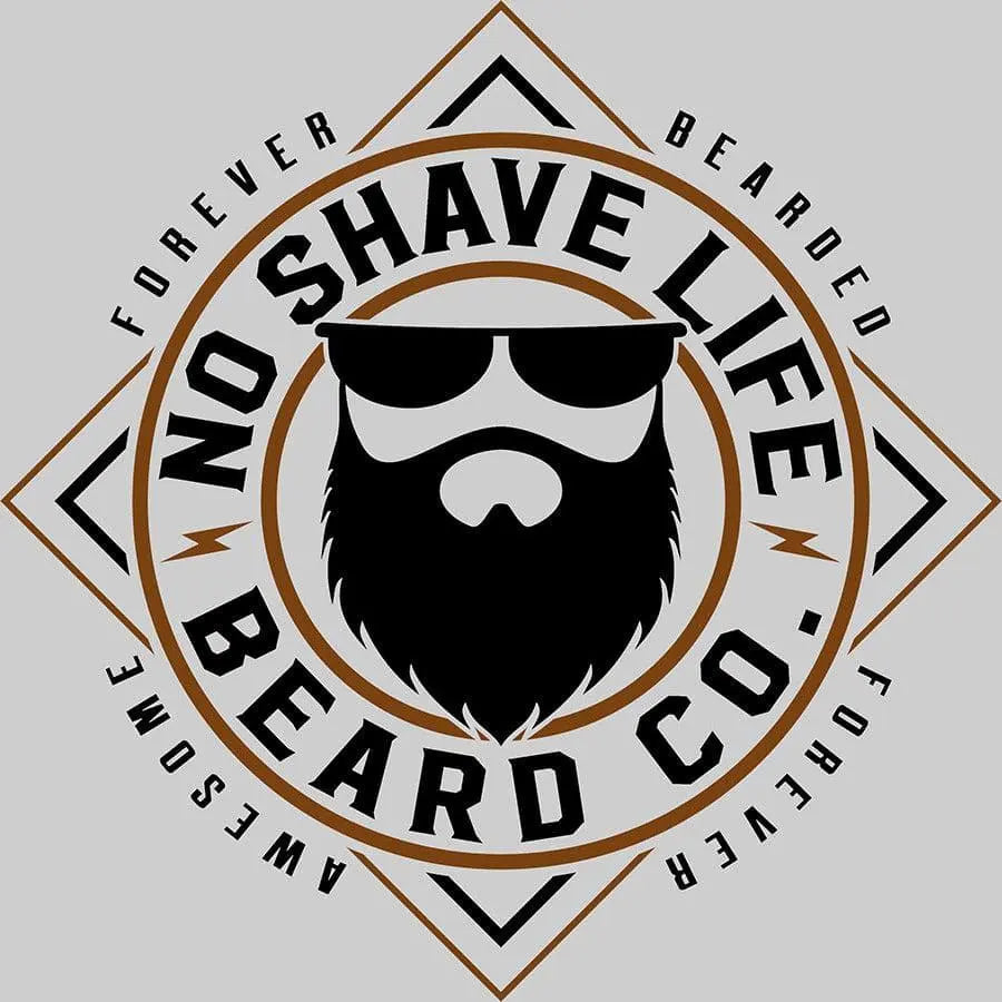 No Shave Life Sticker Bundle - 3pcs