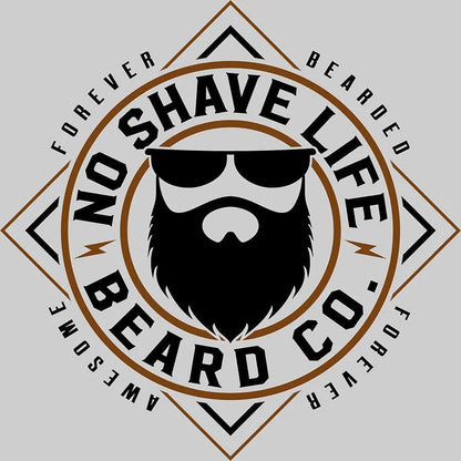 No Shave Life Sticker Bundle - 3pcs