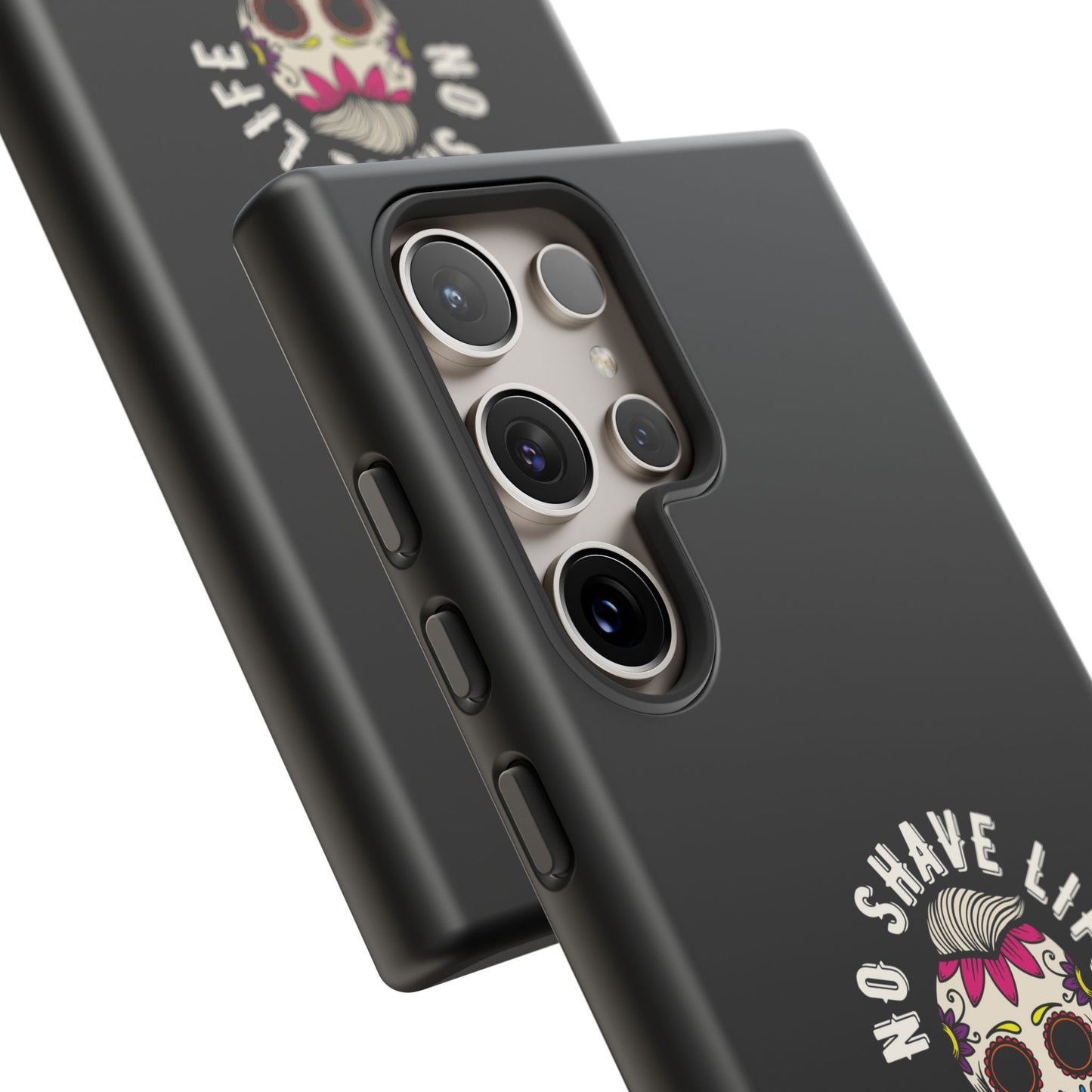 NSL Sugar Skull Hard Phone Case