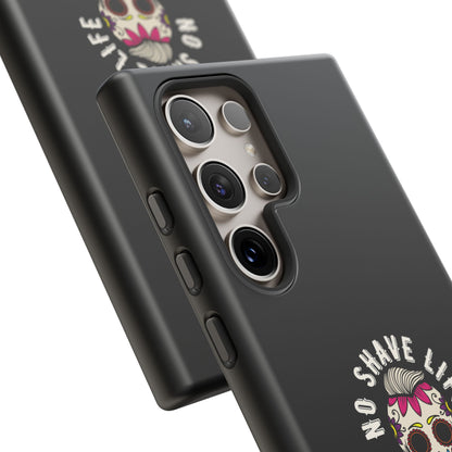 NSL Sugar Skull Hard Phone Case