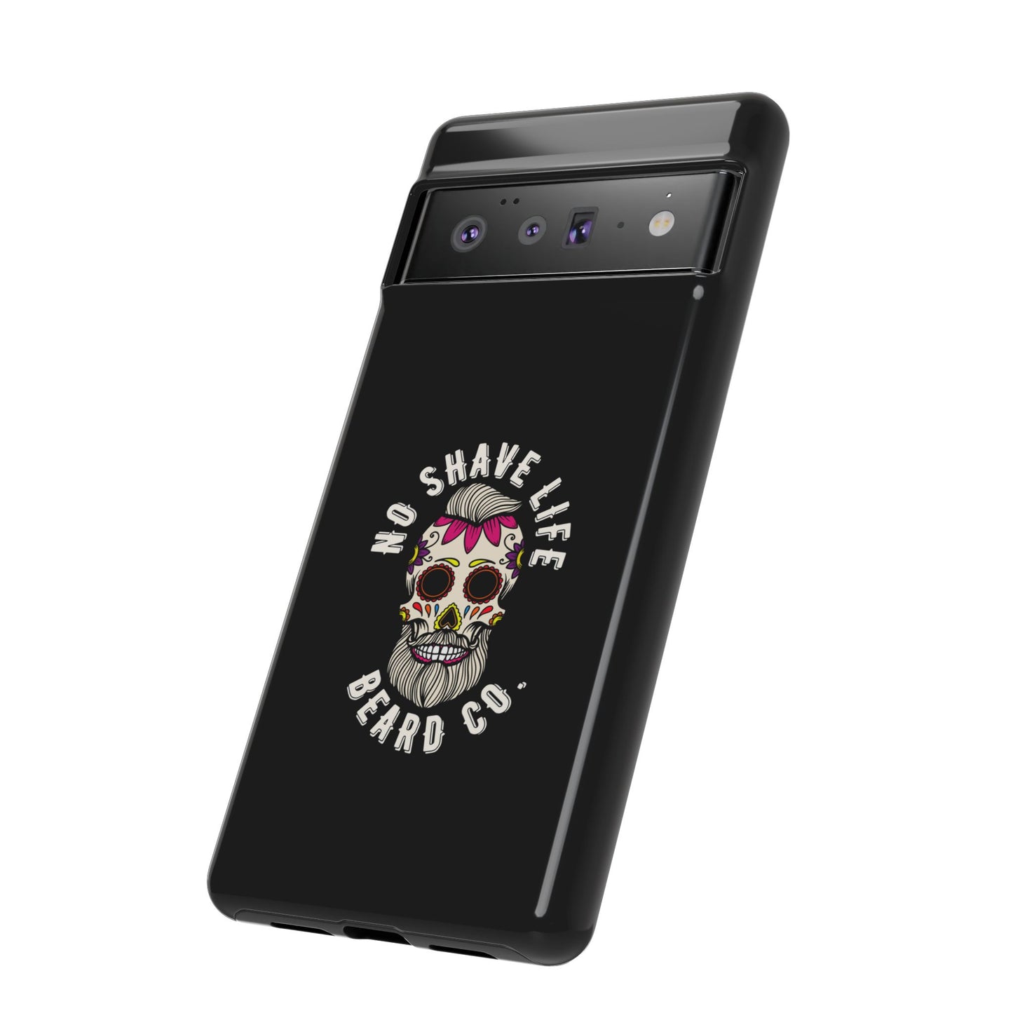 NSL Sugar Skull Hard Phone Case