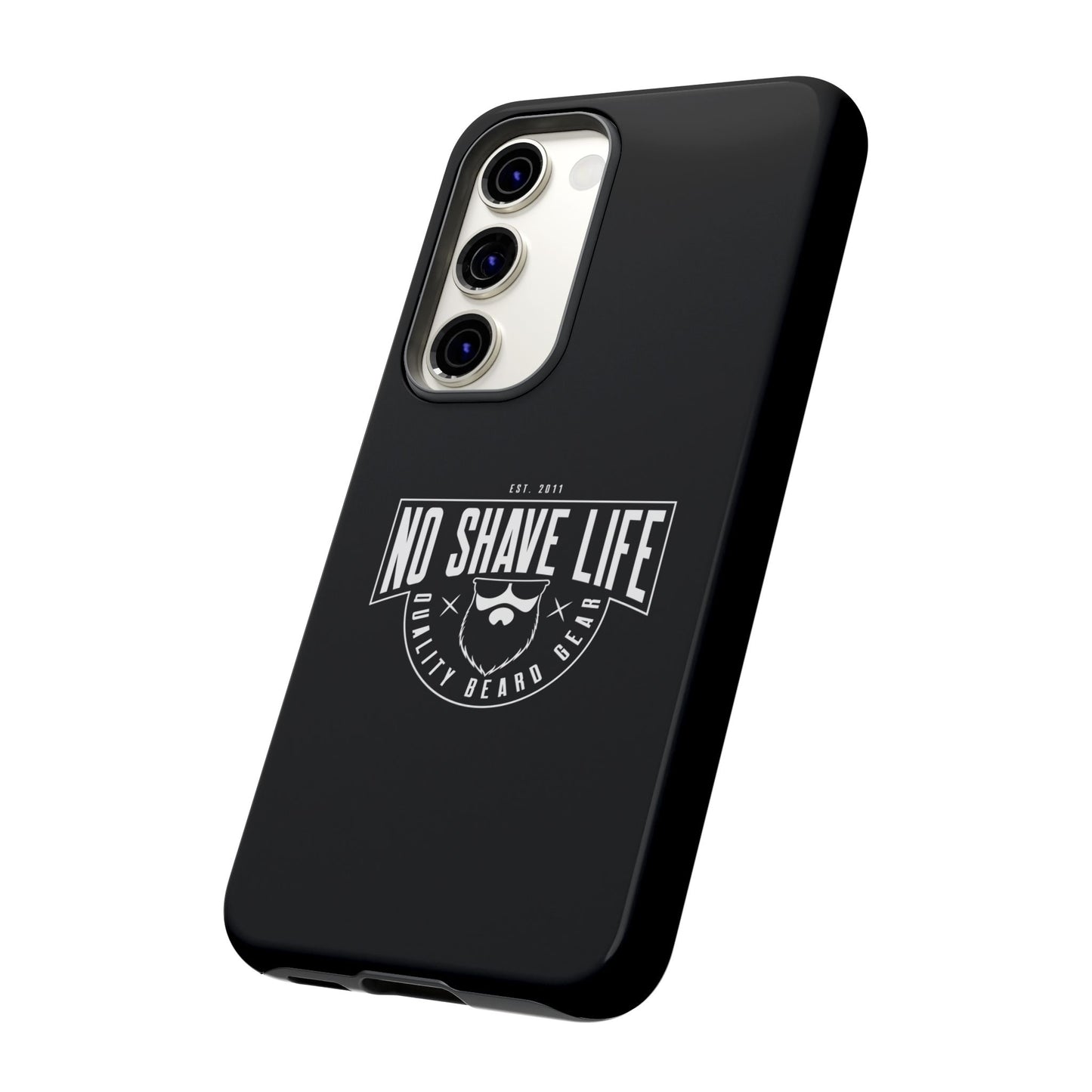 NSL Badge Hard Phone Case