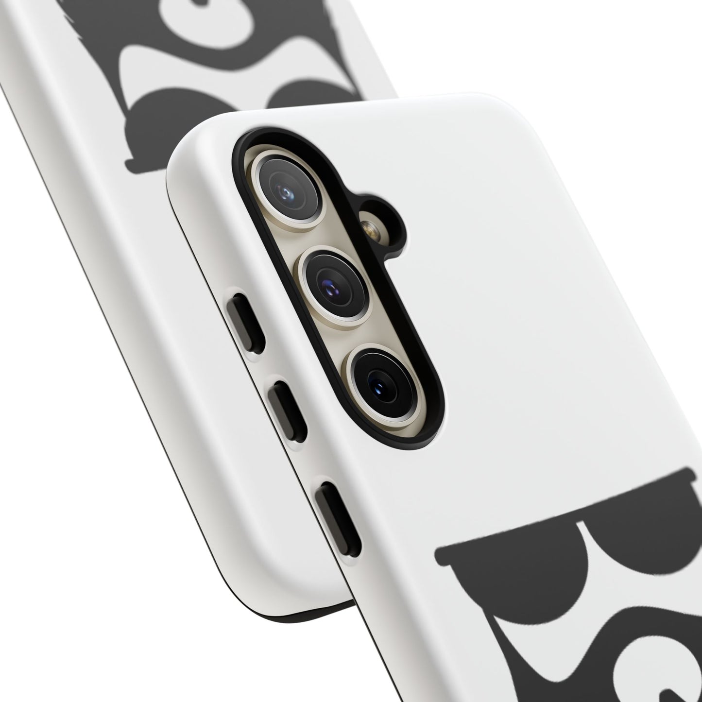 No Shave Life Hard Phone Case