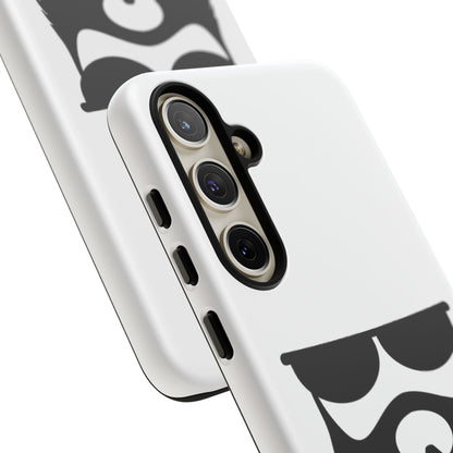 No Shave Life Hard Phone Case