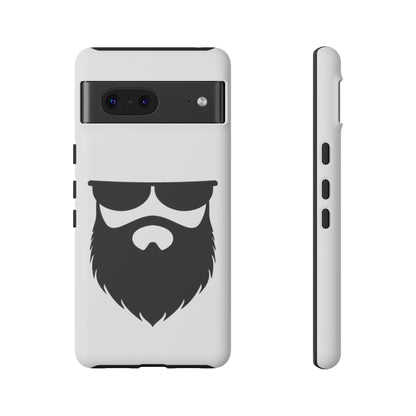 No Shave Life Hard Phone Case