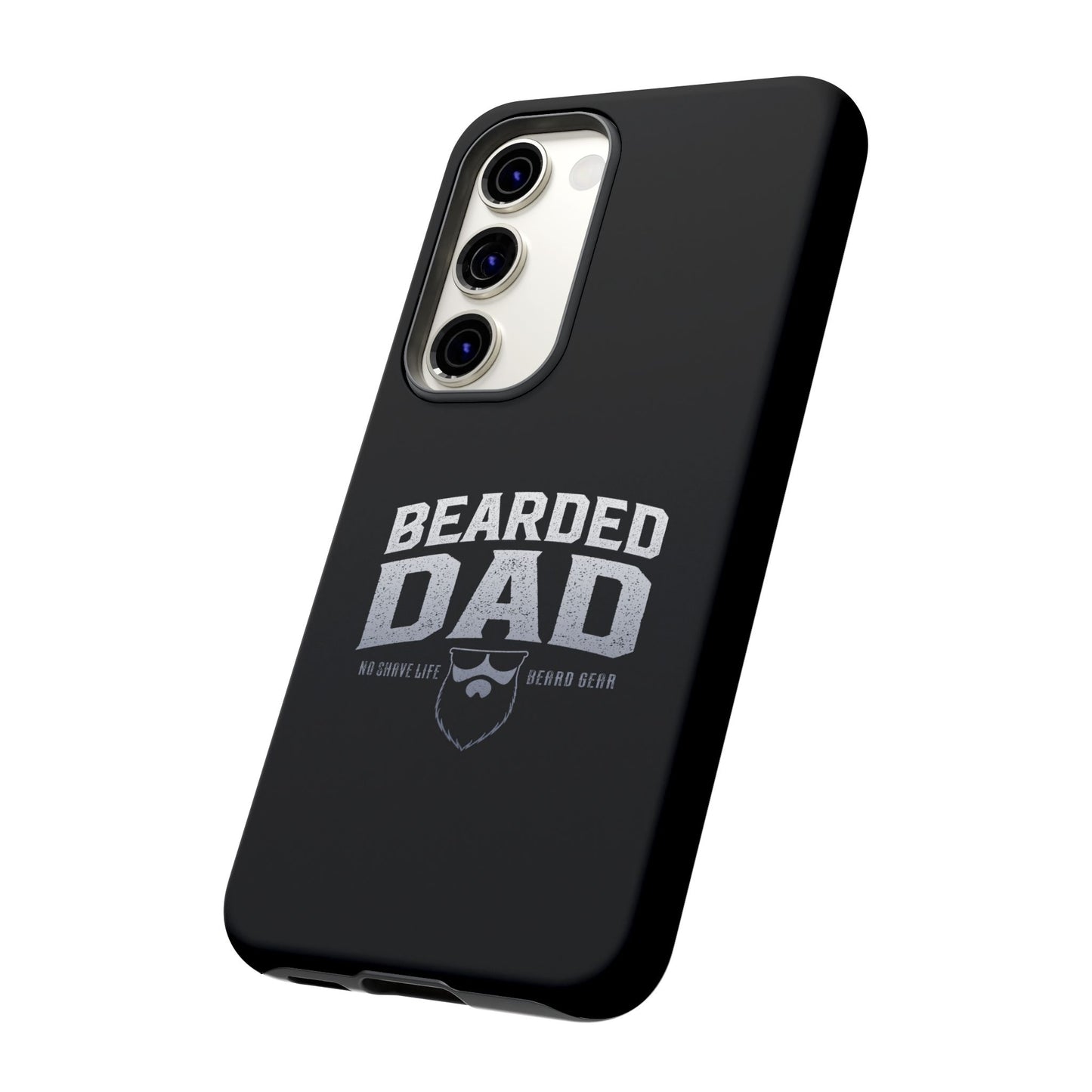 Bearded Dad Phone Case