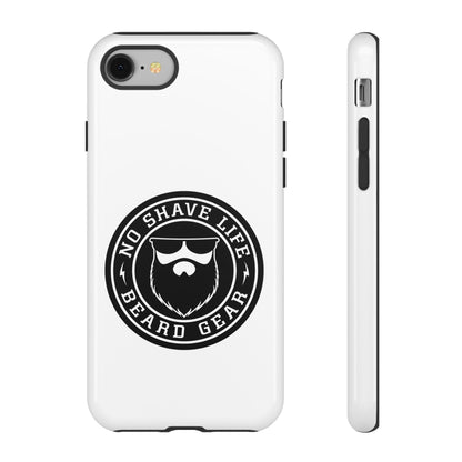 Beard Gear Hard Phone Case