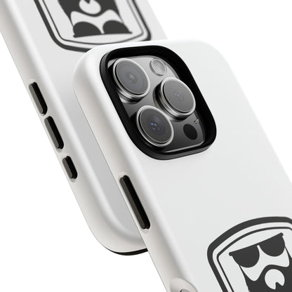 OG Beard 2.0 Hard Phone Case