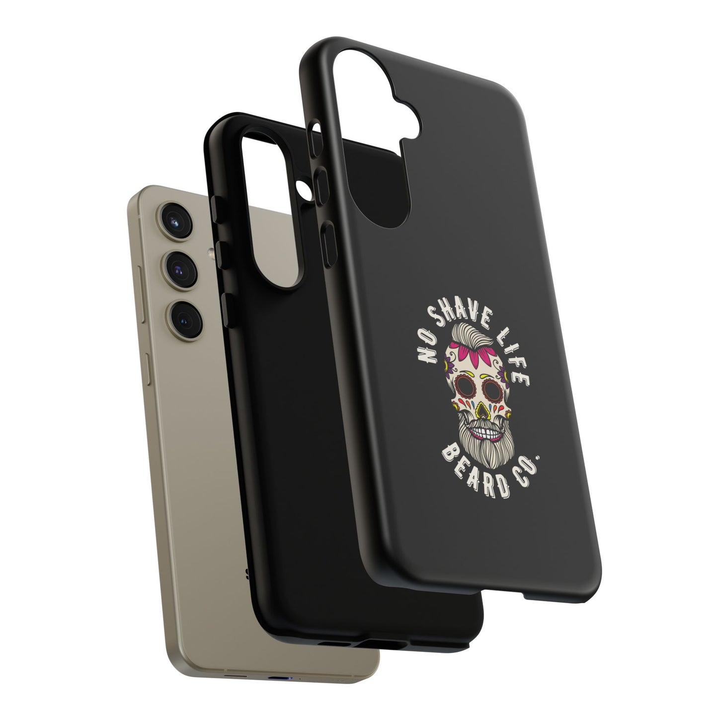 NSL Sugar Skull Hard Phone Case