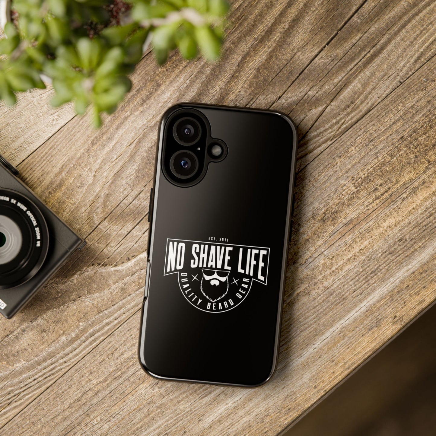 NSL Badge Hard Phone Case