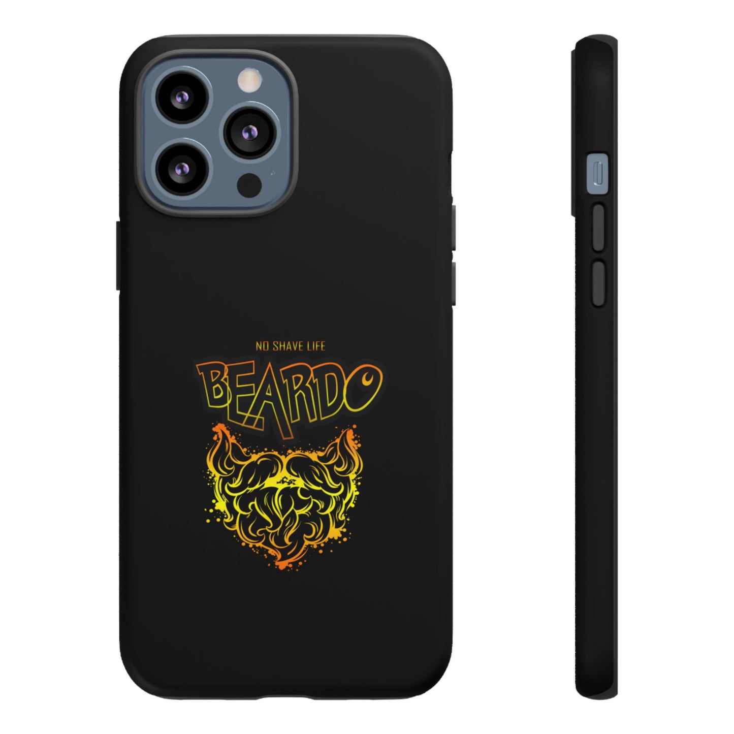 NSL Beardo Hard Phone Case