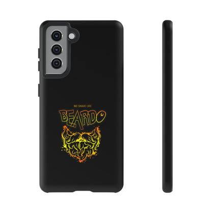 NSL Beardo Hard Phone Case