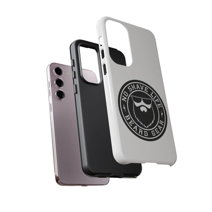 Beard Gear Hard Phone Case