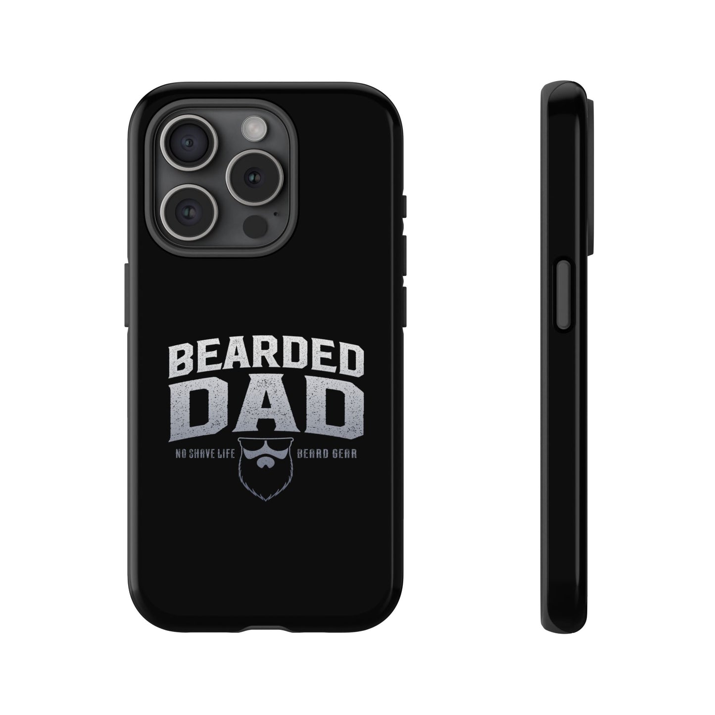 Bearded Dad Phone Case