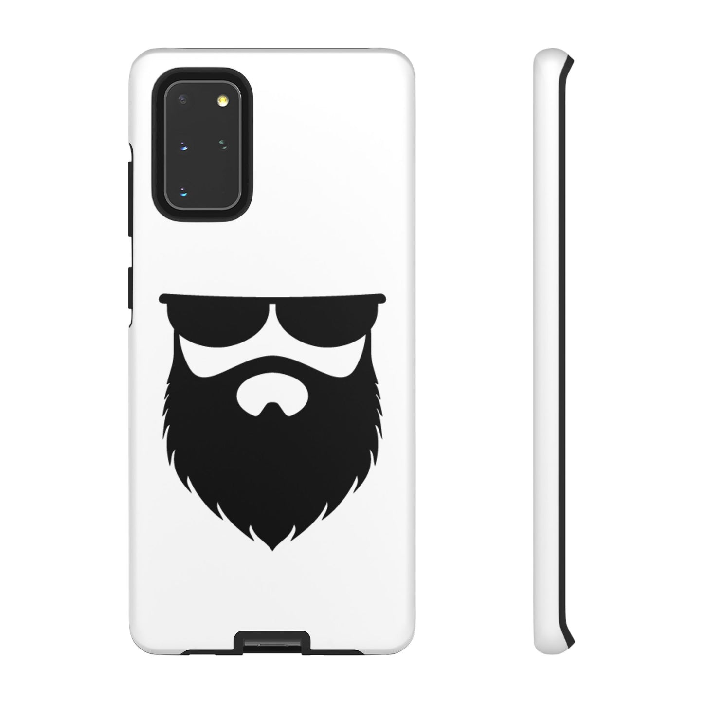 No Shave Life Hard Phone Case