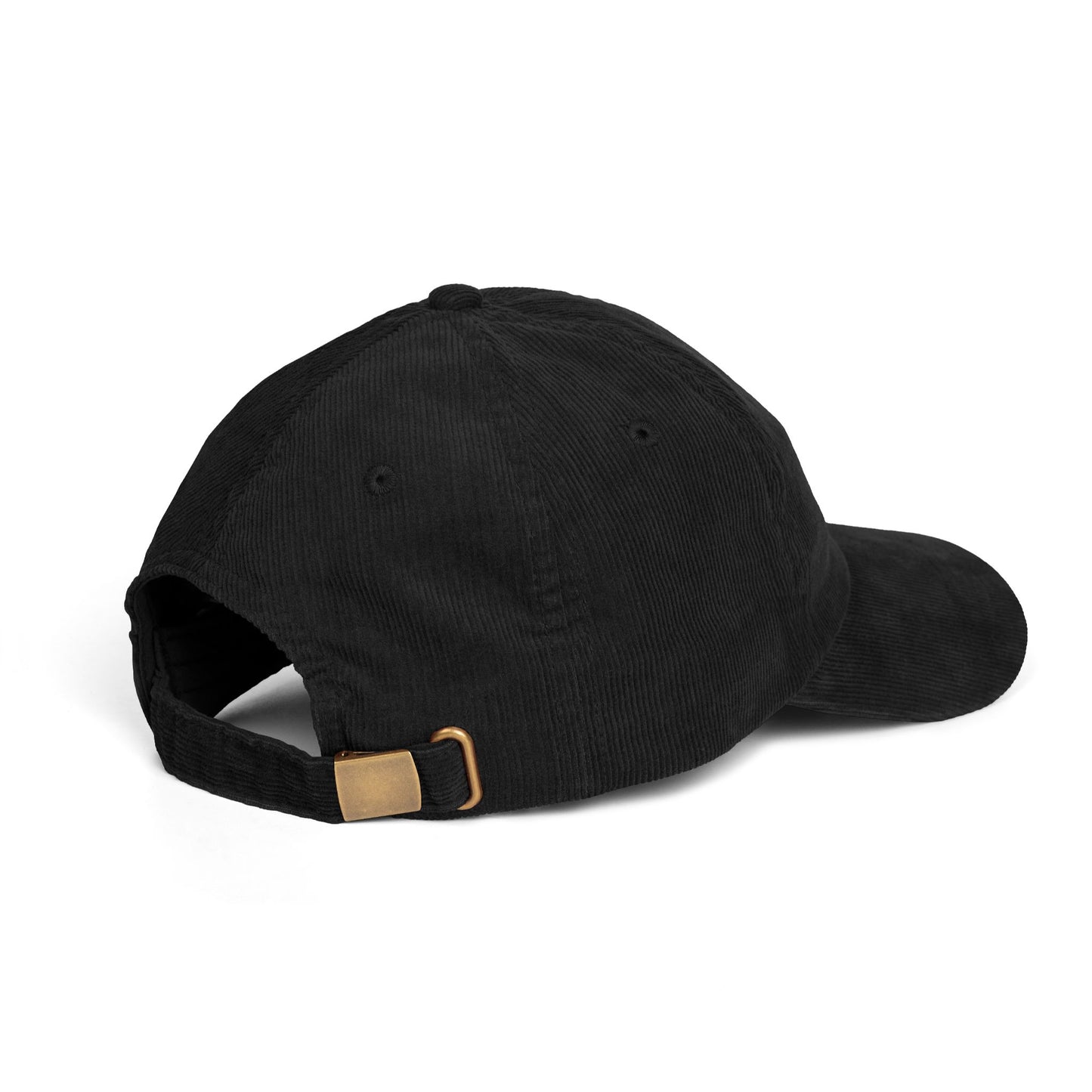 OG Beard 2.0 Vintage Corduroy Black Cap