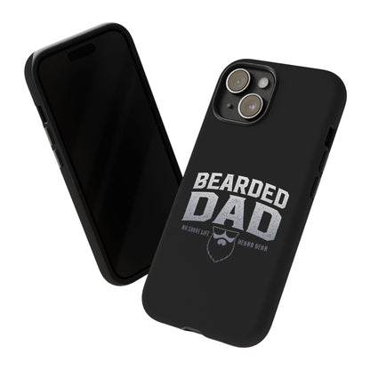 Bearded Dad Phone Case