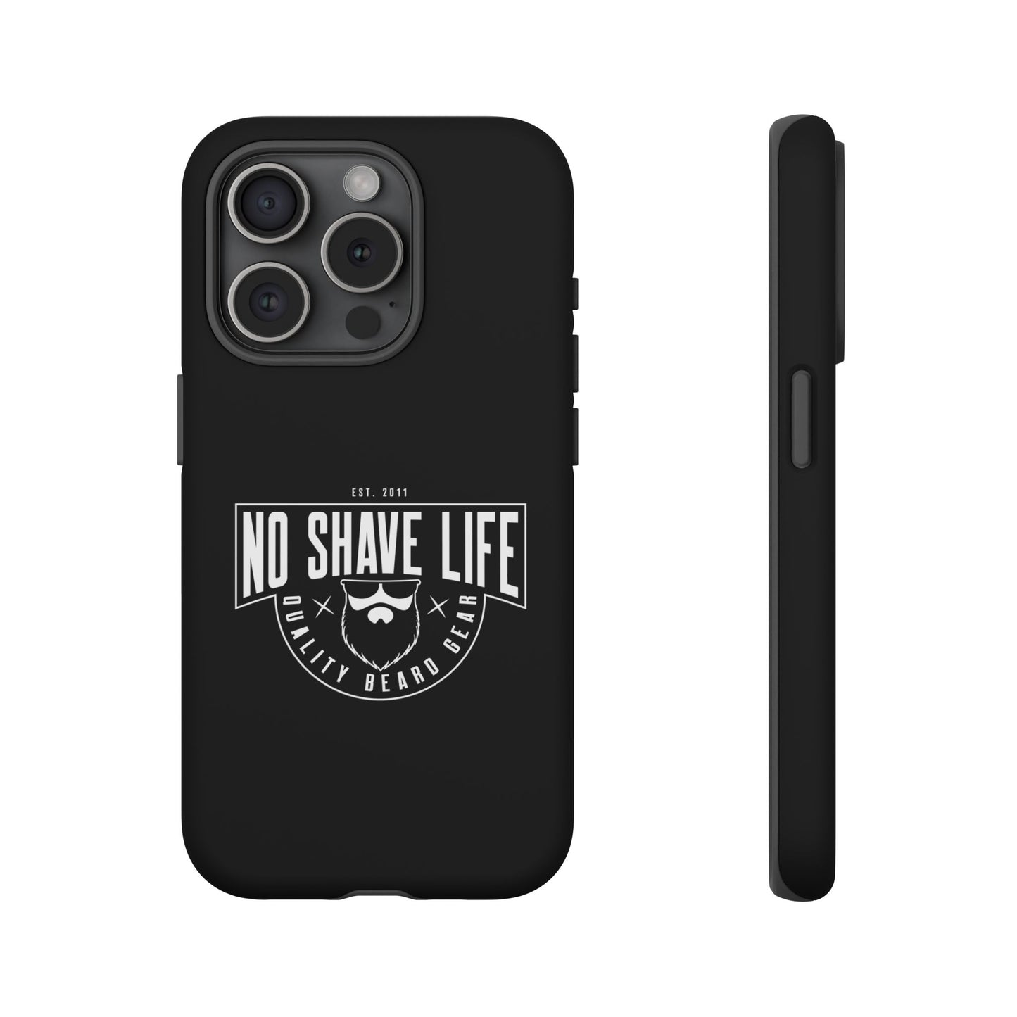 NSL Badge Hard Phone Case