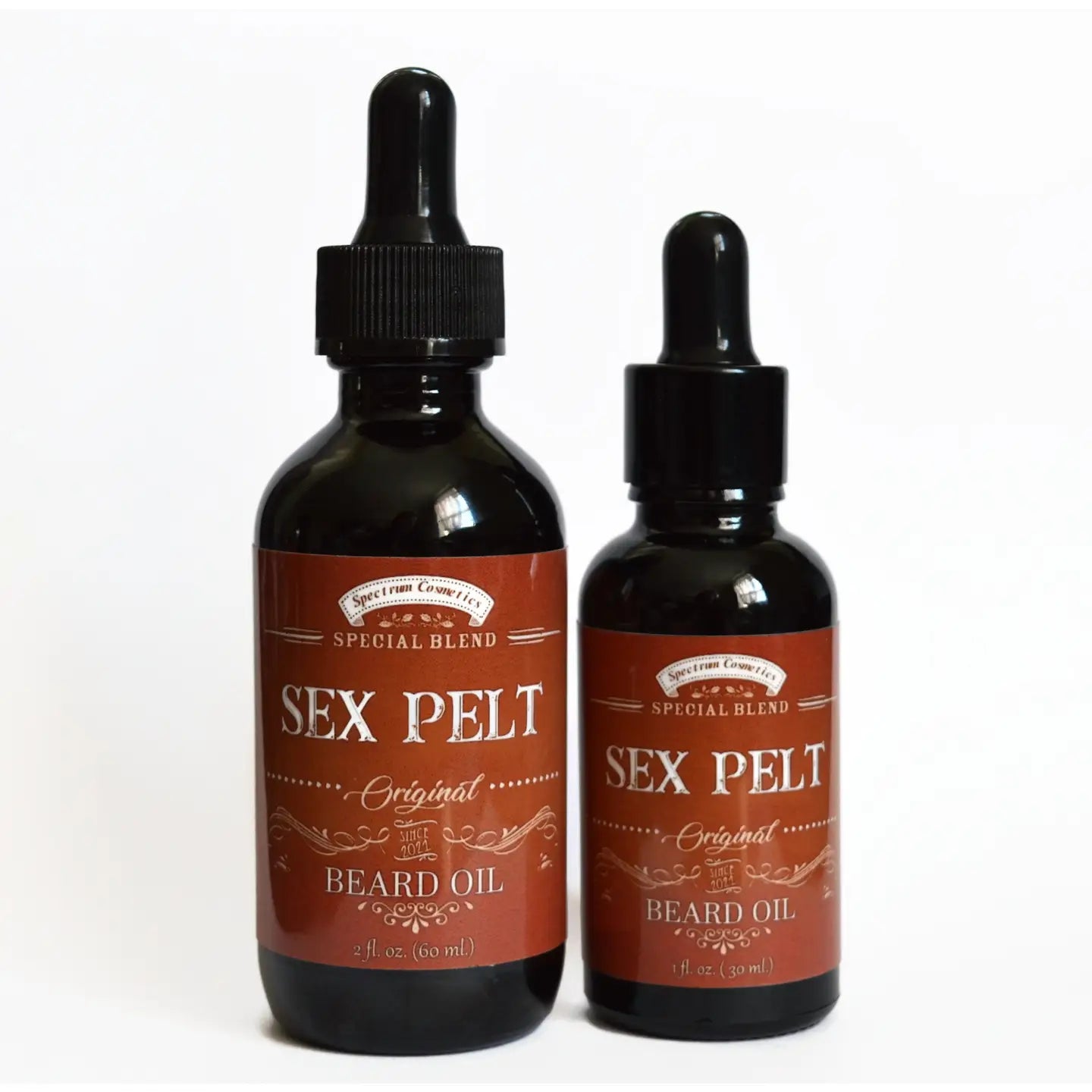 Sex Pelt Beard Oil