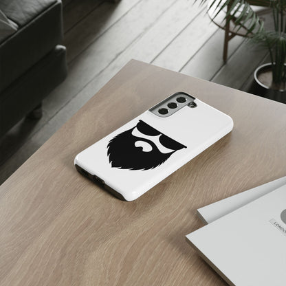 No Shave Life Hard Phone Case