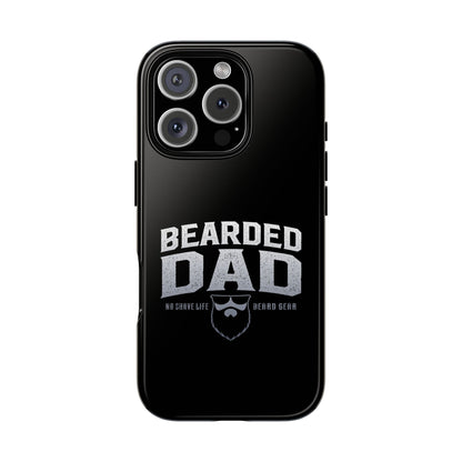 Bearded Dad Phone Case