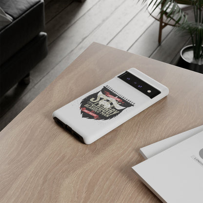 Chubby Bearded & Sexy Man Hard Phone Case