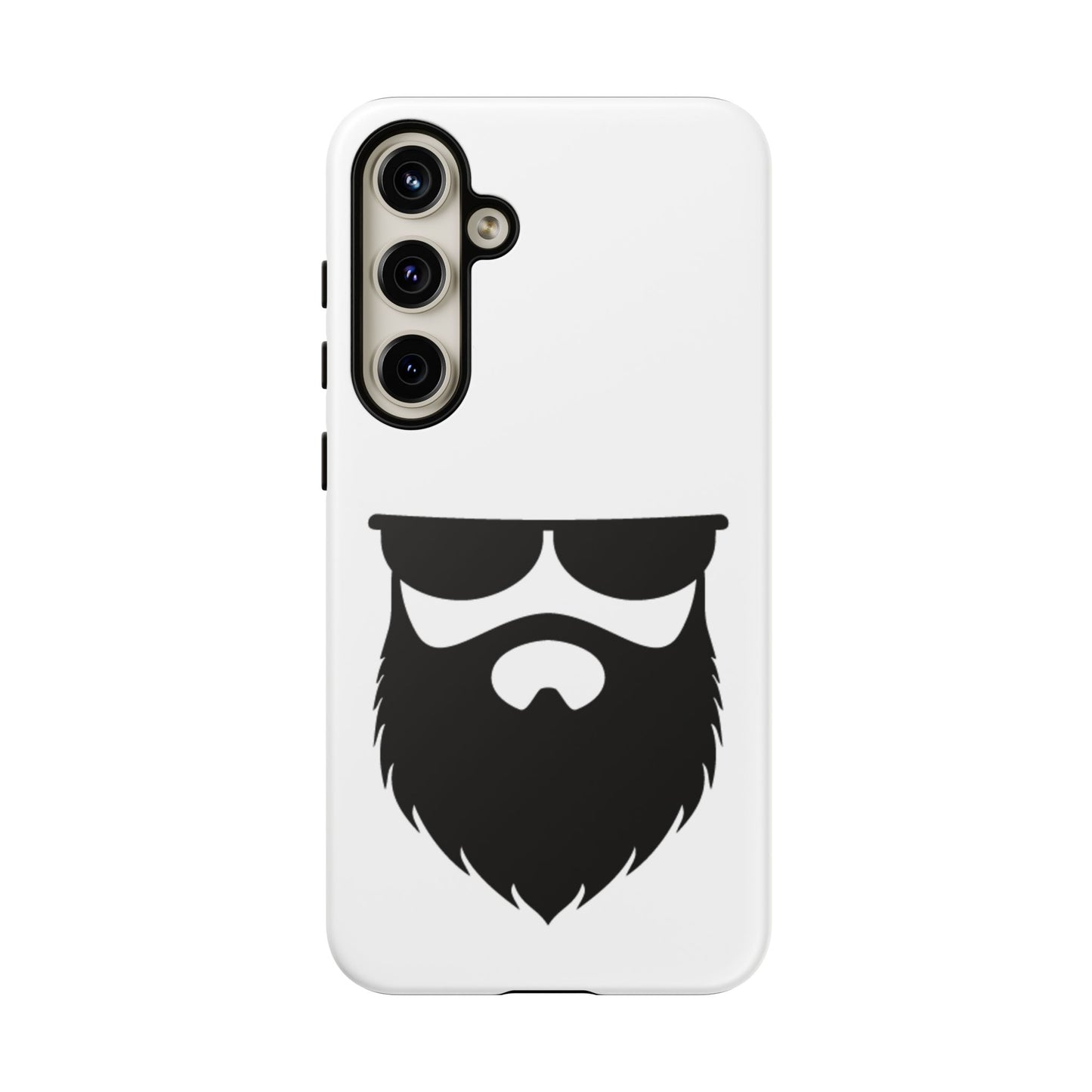 No Shave Life Hard Phone Case
