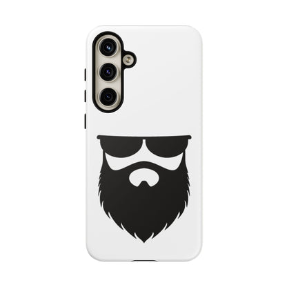 No Shave Life Hard Phone Case