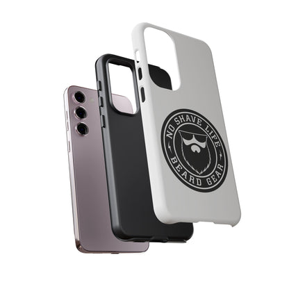 Beard Gear Hard Phone Case