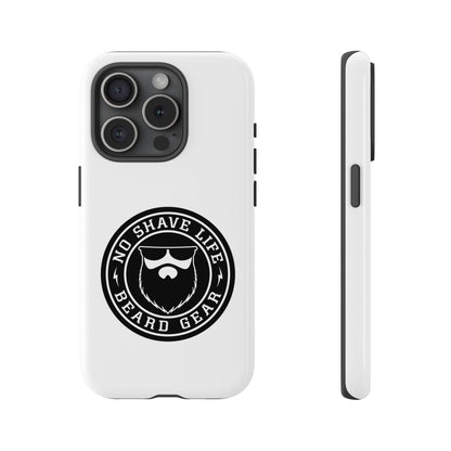 Beard Gear Hard Phone Case