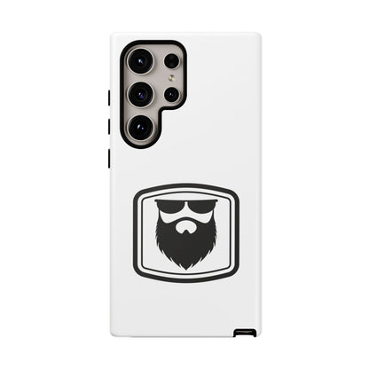 OG Beard 2.0 Hard Phone Case