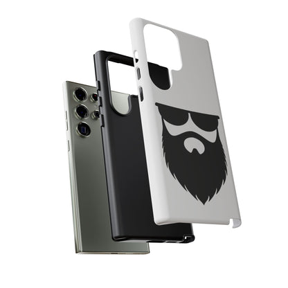 No Shave Life Hard Phone Case